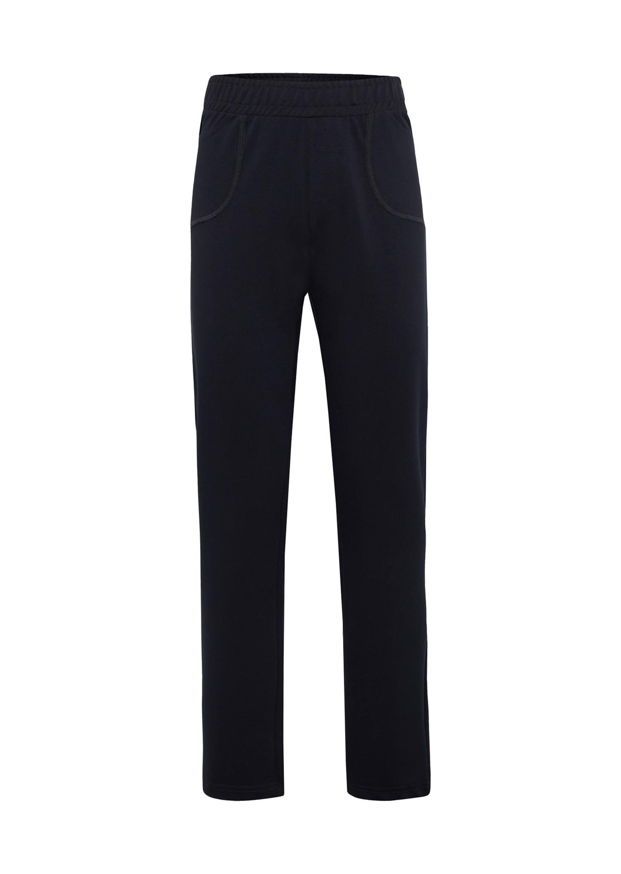 GOLDNER Stoffhose Bequeme Freizeithose mit Schlupfbund günstig online kaufen