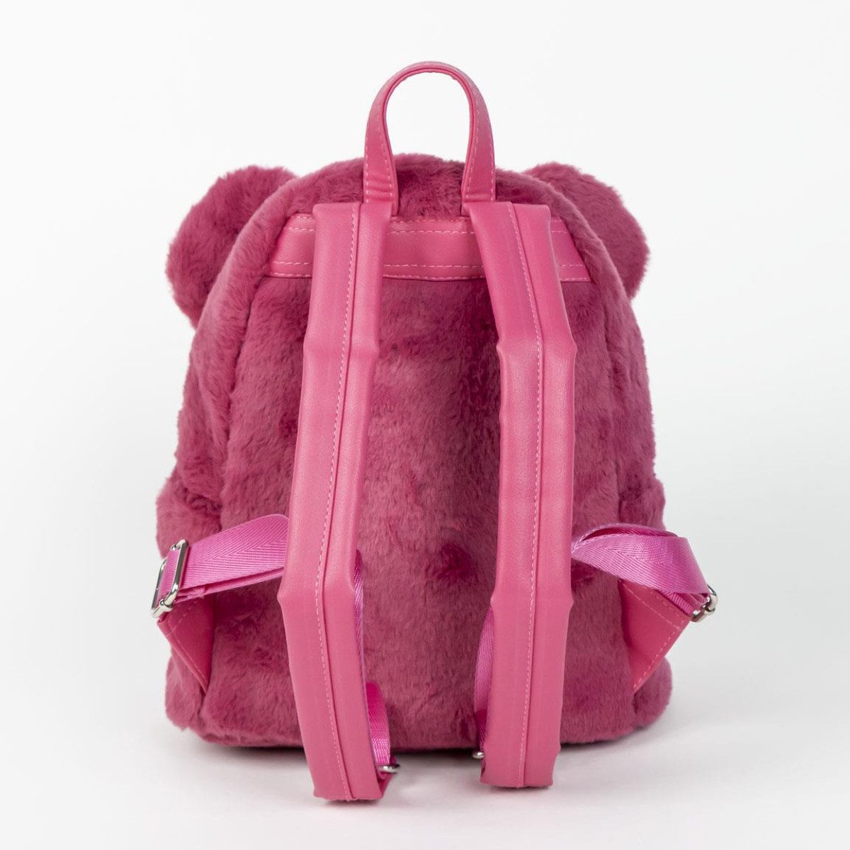 Cerda Rucksack Toy Story Lotso Rucksack Damen Casual Rucksack Kunstleder Tasche (Einzel, Mehrfach), Made in China