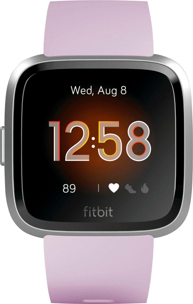 fitbit Versa Lite Smartwatch, Fitbit App & kostenfreies Fitbit Konto  erforderlich (IOS & Android) online kaufen | OTTO