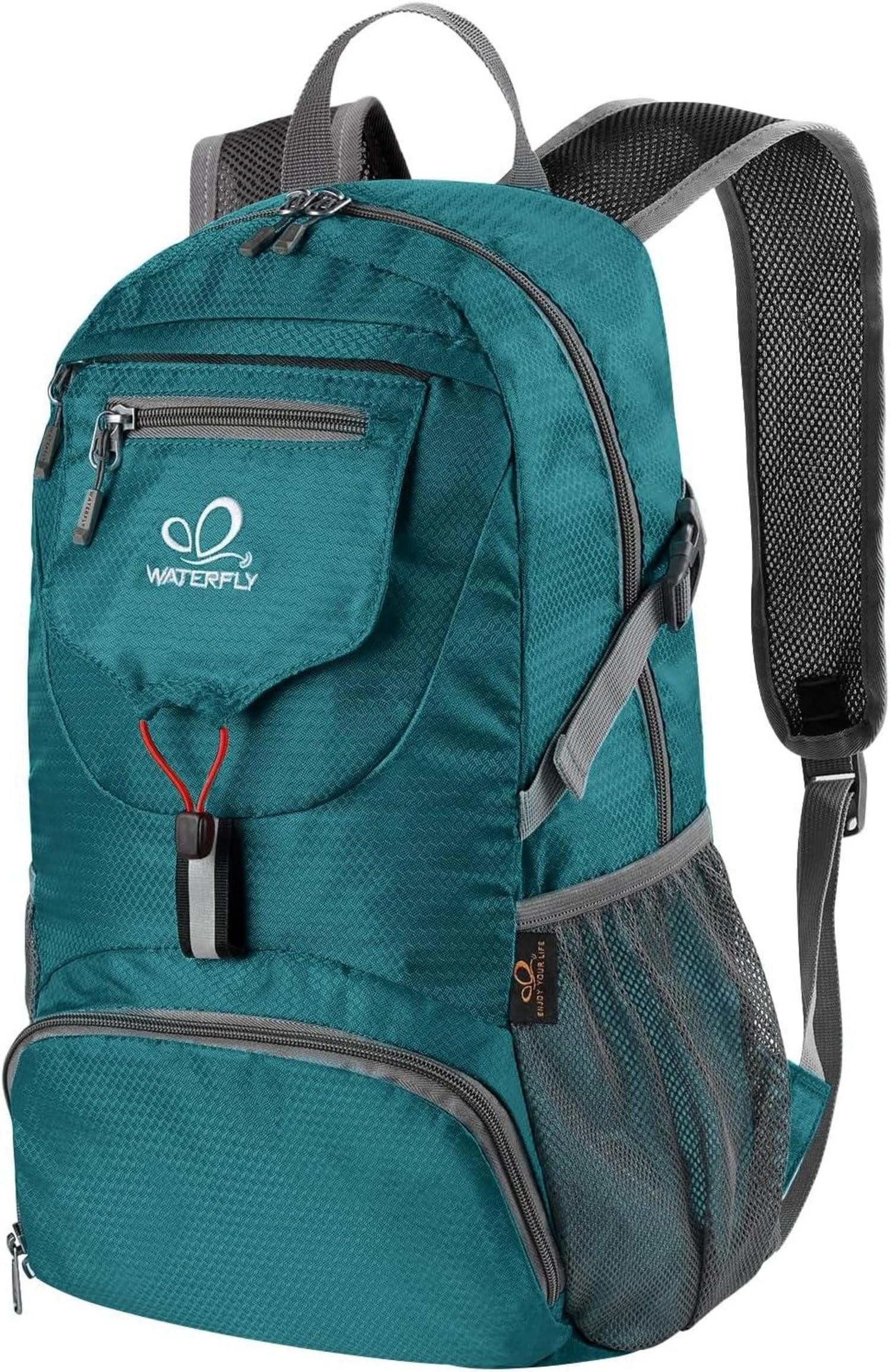 LuxusKollektion Wanderrucksack Ultraleicht Faltbarer Rucksack 20L: günstig online kaufen