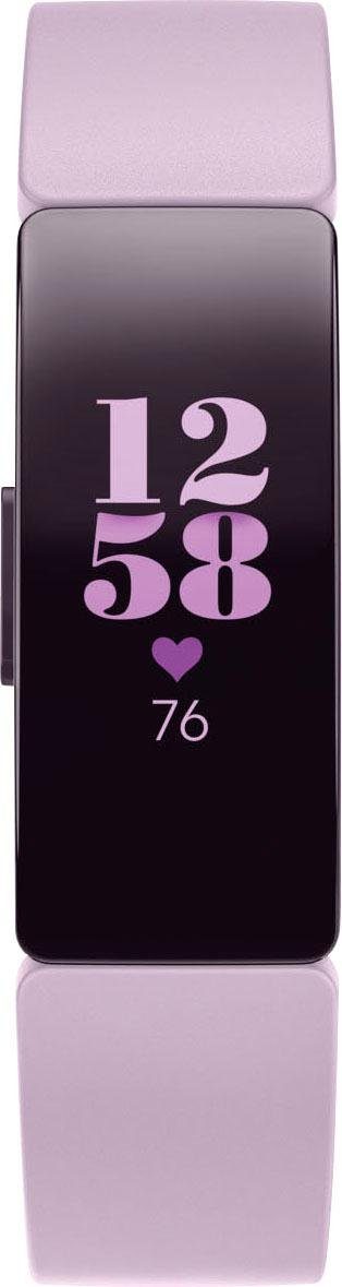 fitbit inspire hr lila