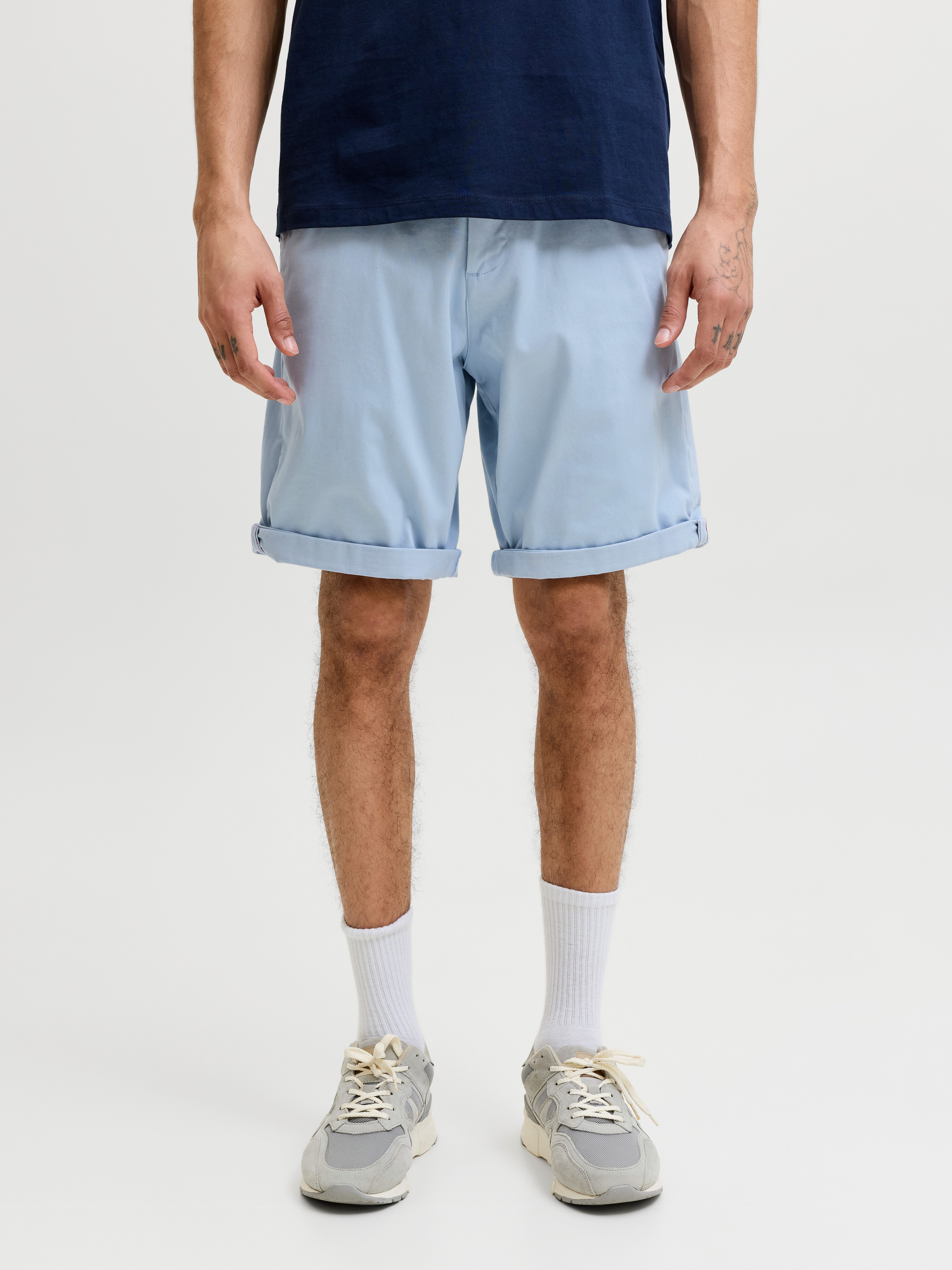 Chinoshorts JPSTBOWIE JJSHORTS S