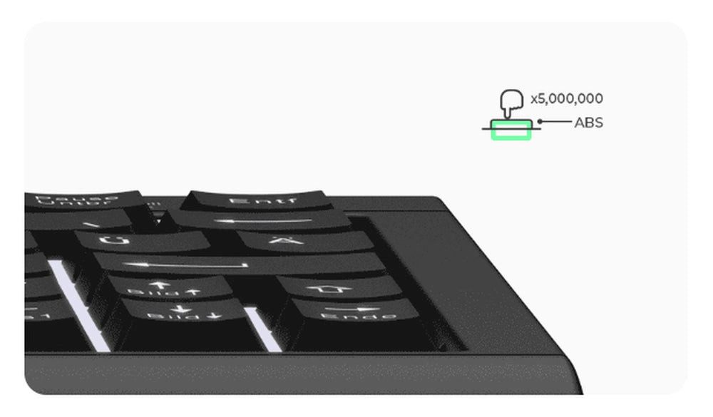 KEYSONIC PC-Tastatur