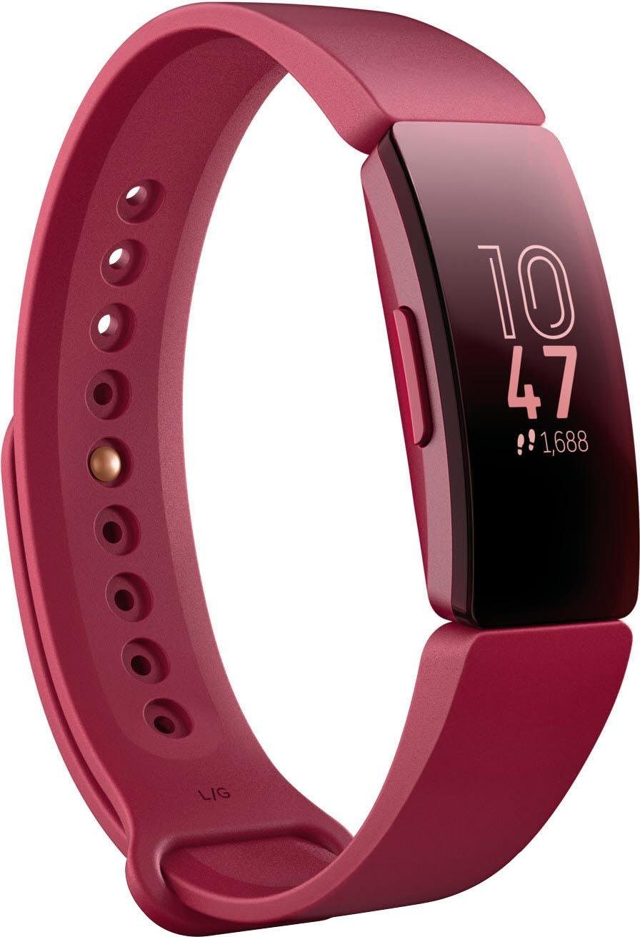 smartwatch and fitbit