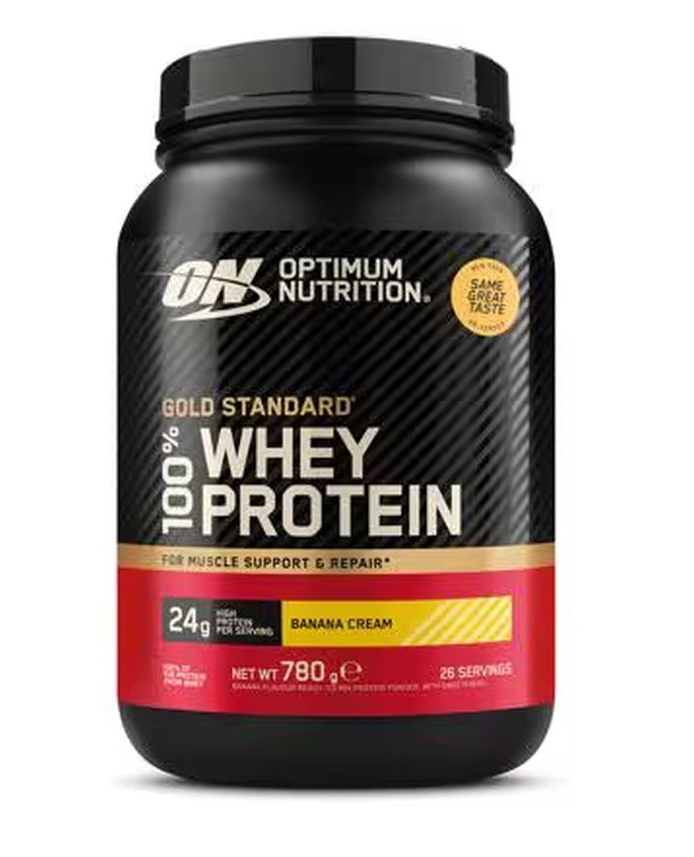 Optimum Nutrition Optimum Nutrition Gold Standard 100 % Whey - 780 g Pulver