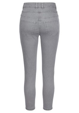 LASCANA High-waist-Jeans aus Superstretch-Qualität