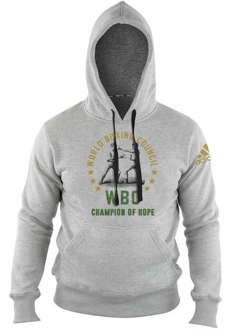Байка с капюшоном »WBC байка-худ...