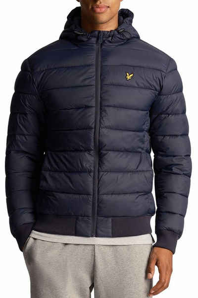 Lyle & Scott Steppjacke Mit Kapuze