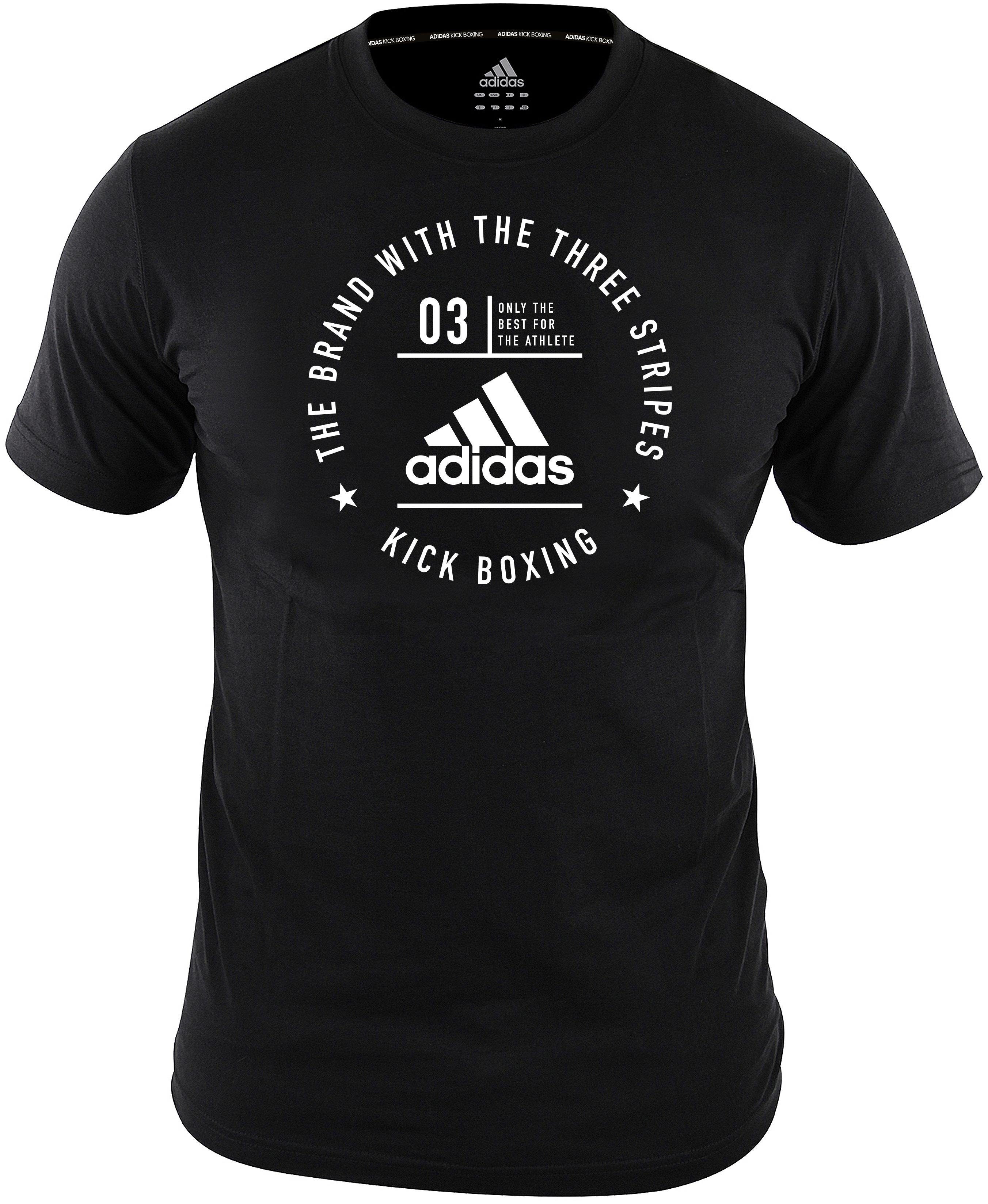 adidas kickboxing shirt purchase 6b4da 0d375