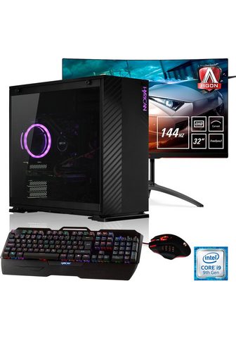 »Alpha 6470 + AOC AG322QC4«...