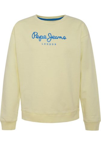 PEPE JEANS Pepe джинсы кофта спортивного стиля &r...