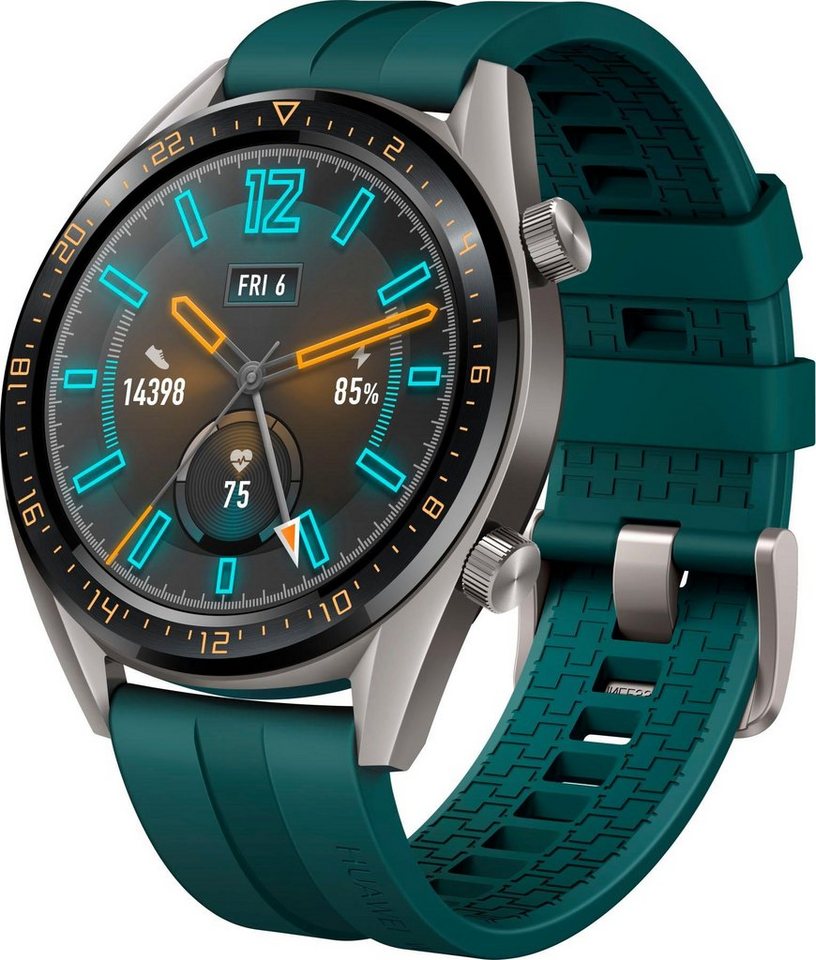 Huawei Watch GT Active Smartwatch (3,53 cm/1,39 Zoll) online kaufen | OTTO