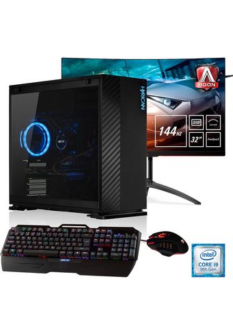 »Alpha 6468 + AOC AG322QC4«...