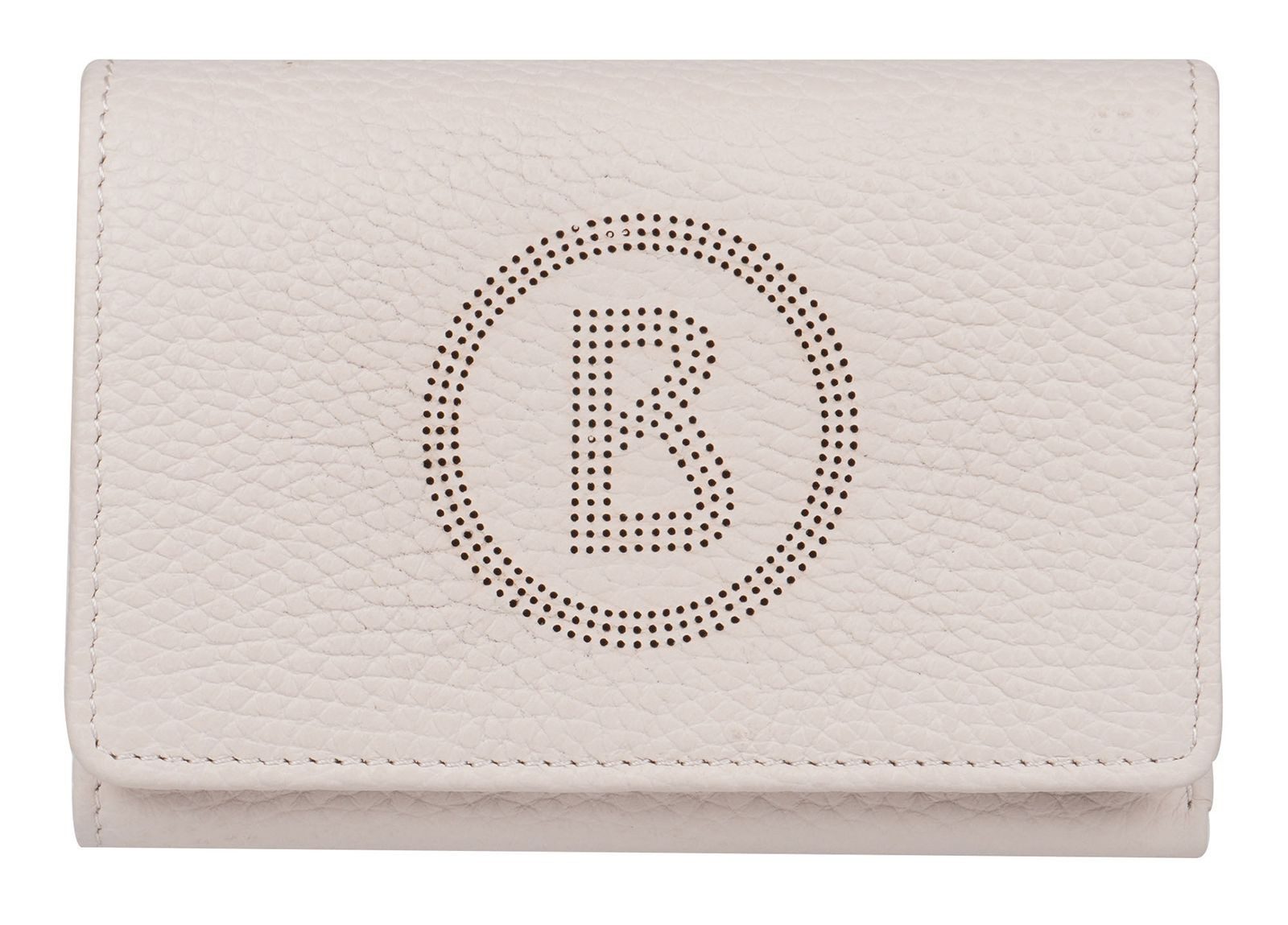 BOGNER Geldbörse Nena Purse, aus echtem Rindsleder mit RFID-Blocker Schutz