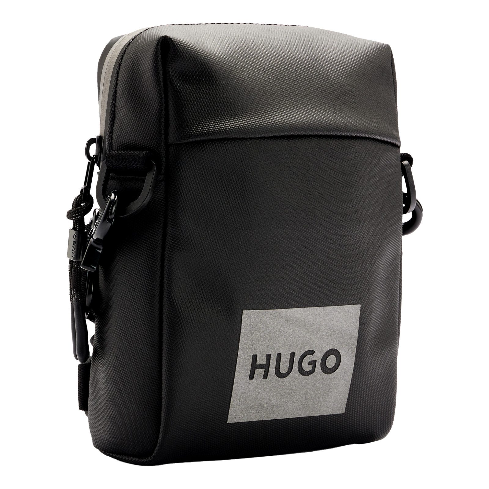 HUGO Umhängetasche Quantum N_Crossbody, mit Markenpatch günstig online kaufen