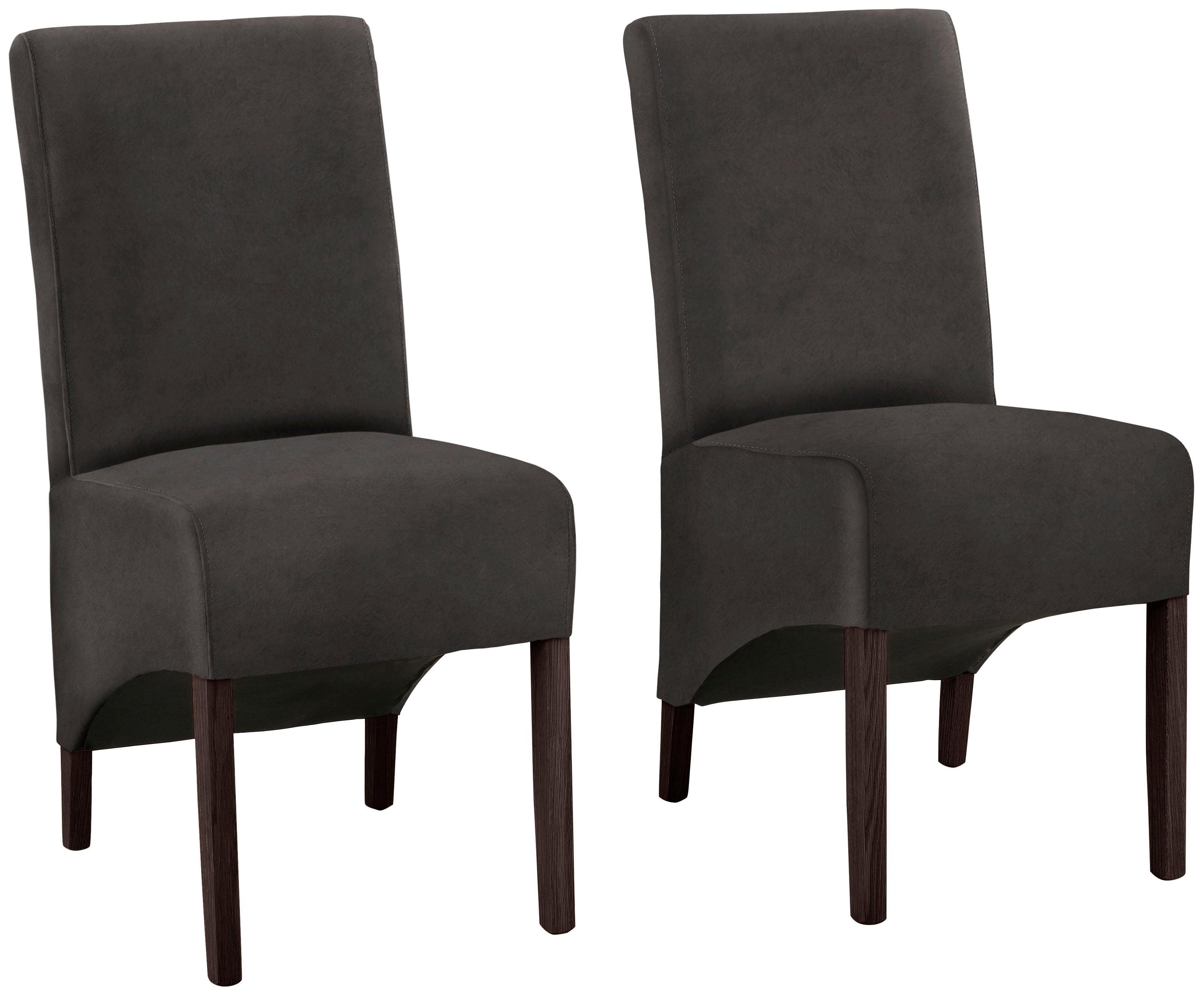 Home affaire Stuhl »Melissa« im 2er Set, Beine aus massiver Buche, wengefarben lackiert online kaufen | OTTO Home affaire Stuhl »Melissa« im 2er Set, Beine aus massiver Buche, wengefarben lackiert online kaufen | OTTO