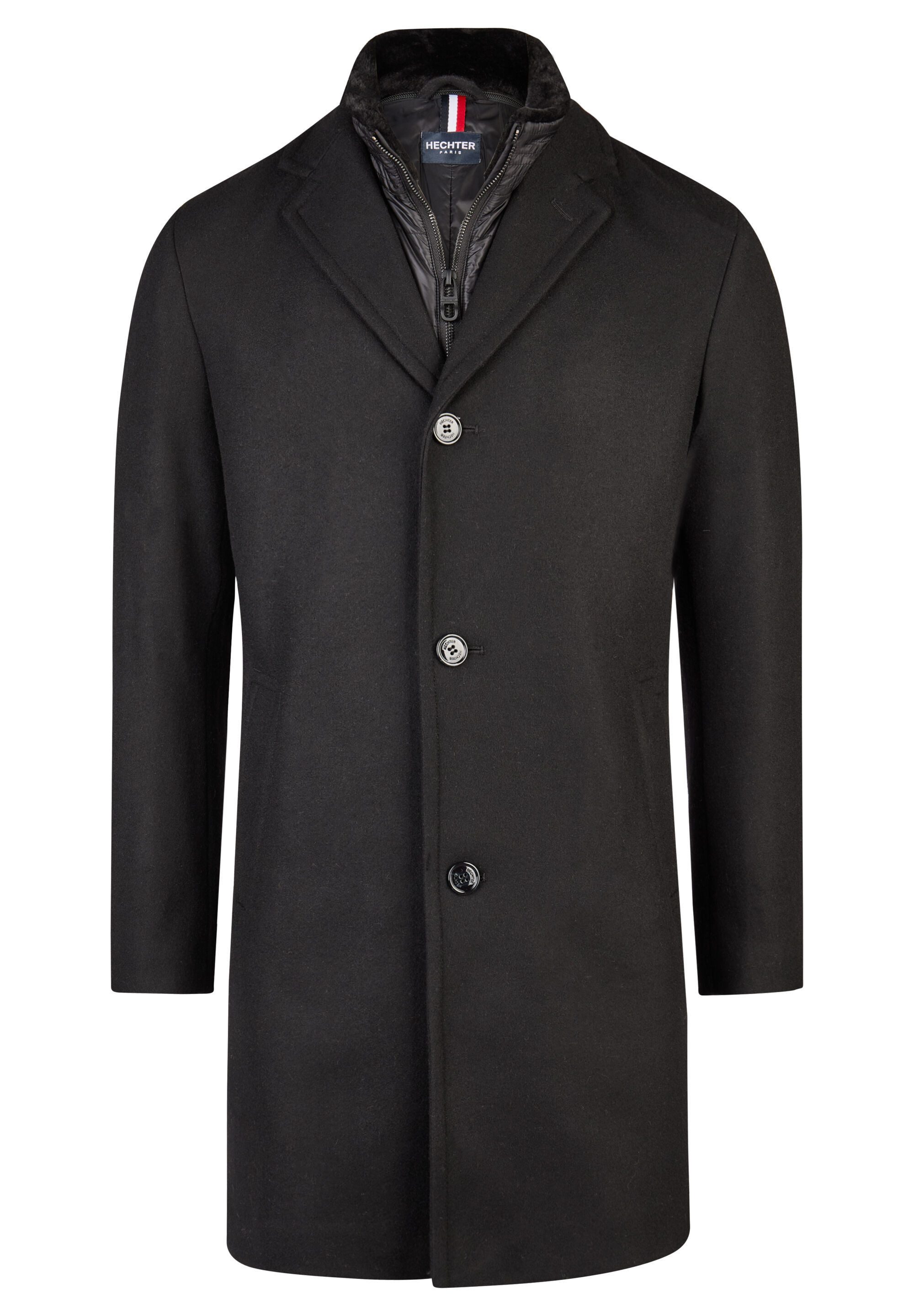 HECHTER PARIS Kurzmantel schlanke Silhouette günstig online kaufen