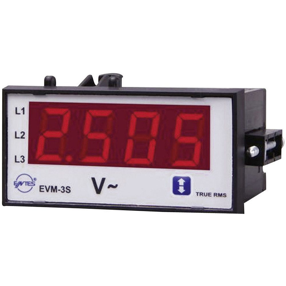 ENTES Anzeigegerät ENTES EVM-3C-48, EVM-3C-48