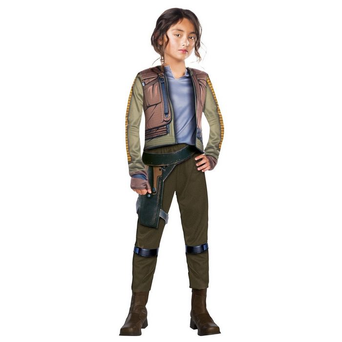 Rubie´s Kostüm Star Wars Jyn Erso Offizielles Outfit aus 'Rogue One: A Star Wars Story&#x27