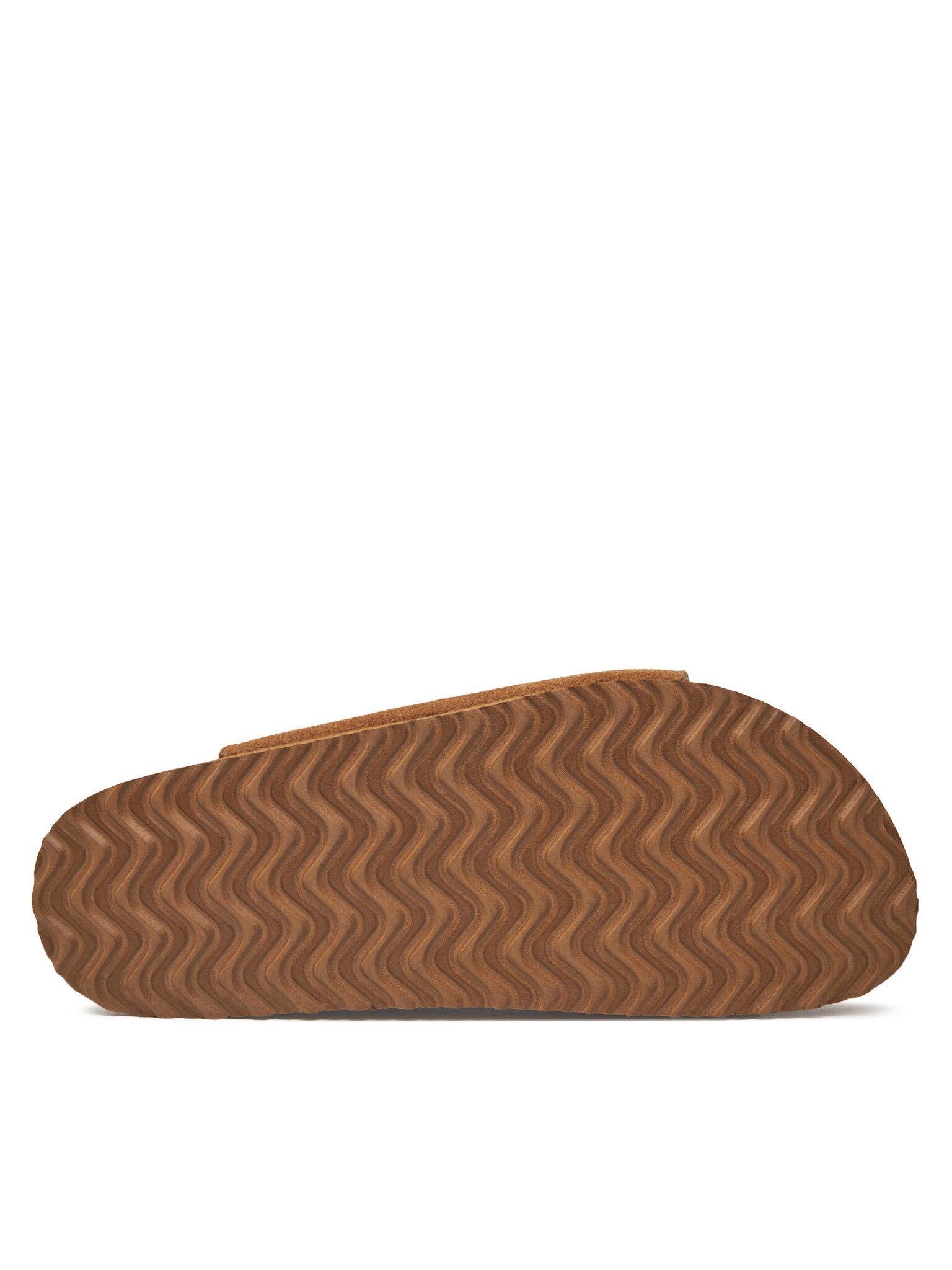 DeeZee Deezee Damen Flip-Flops Braun DZ-C1 Badepantolette – Bild 4 von 5