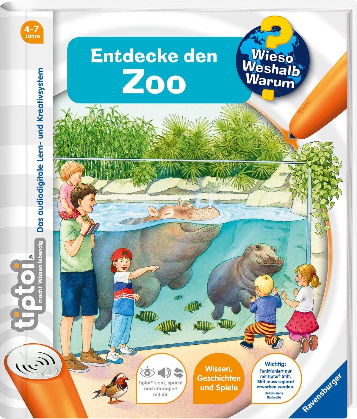 bestes tiptoi buch