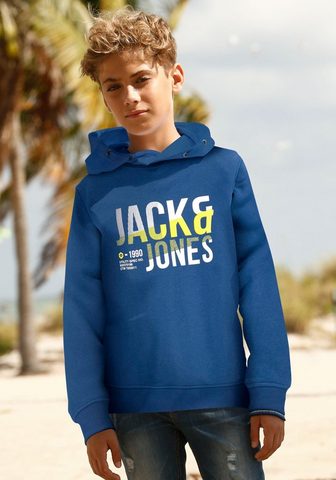 JACK & JONES JUNIOR Jack & Jones Junior кофта с капюшо...