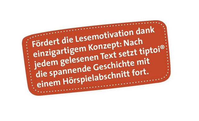 Ravensburger Buch »tiptoi® Lese-Lausch-Abenteuer Zauberwald«, , Made in Germany, FSC® – schützt Wald – weltweit
