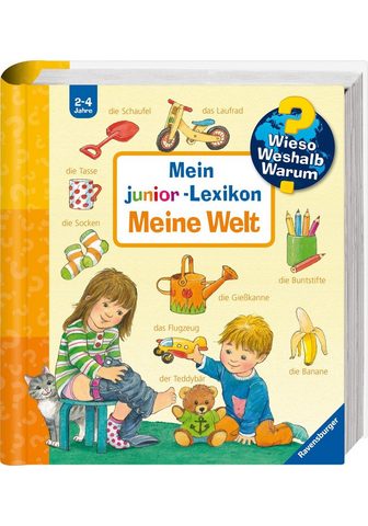Книжка "Mein junior-Lexikon: Mein...