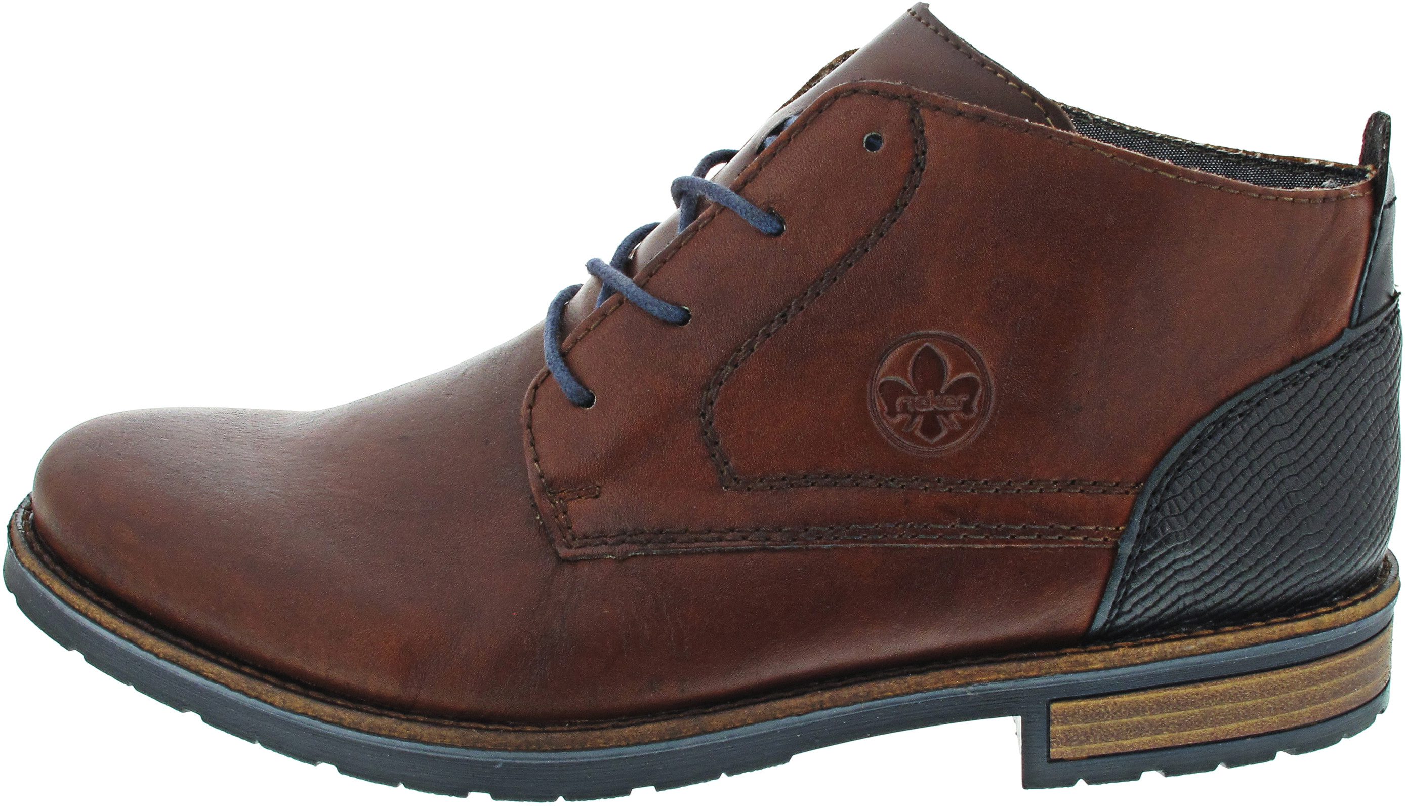 Rieker Schnürstiefelette