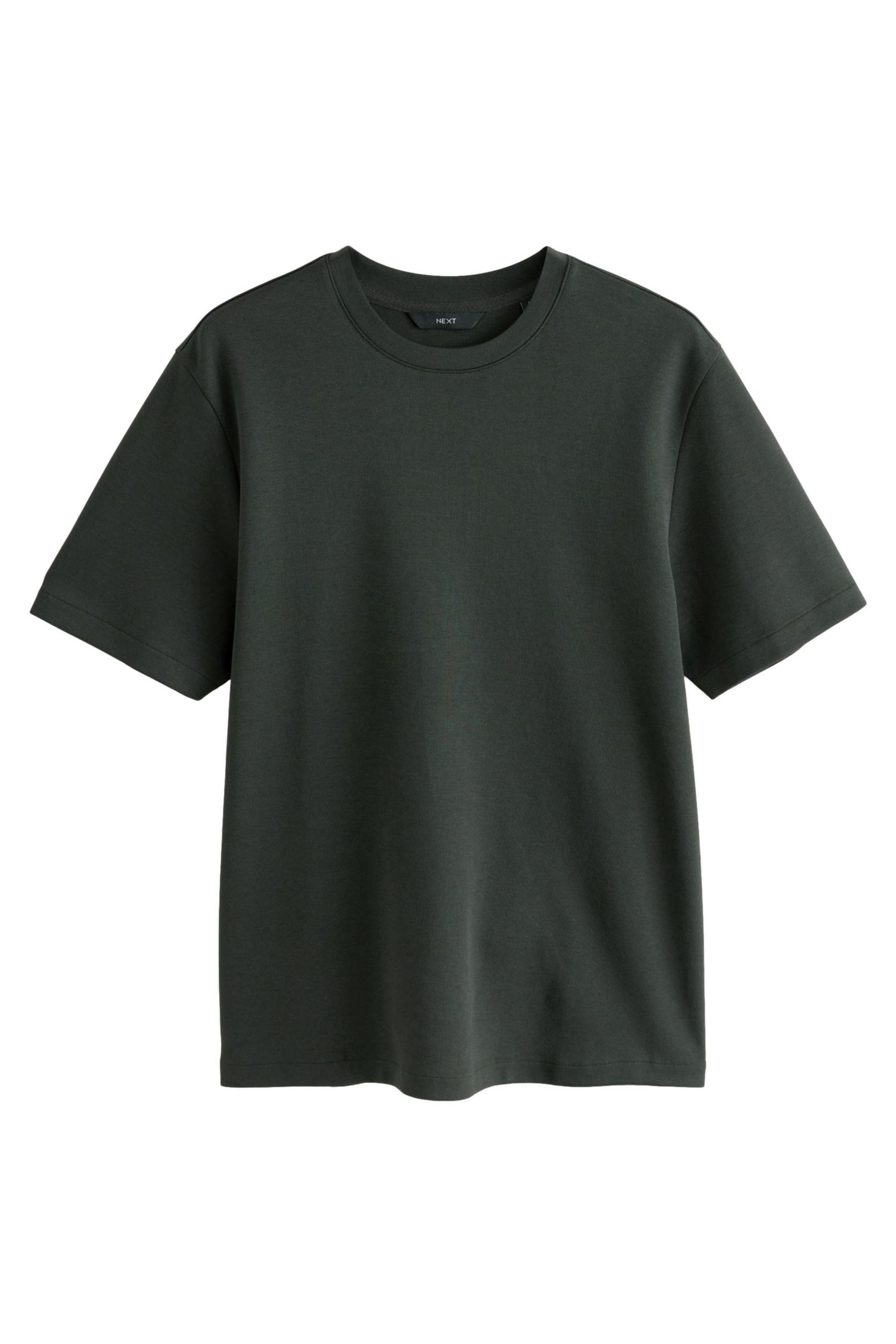 Next T-Shirt Relaxed Fit T-Shirt aus günstig online kaufen
