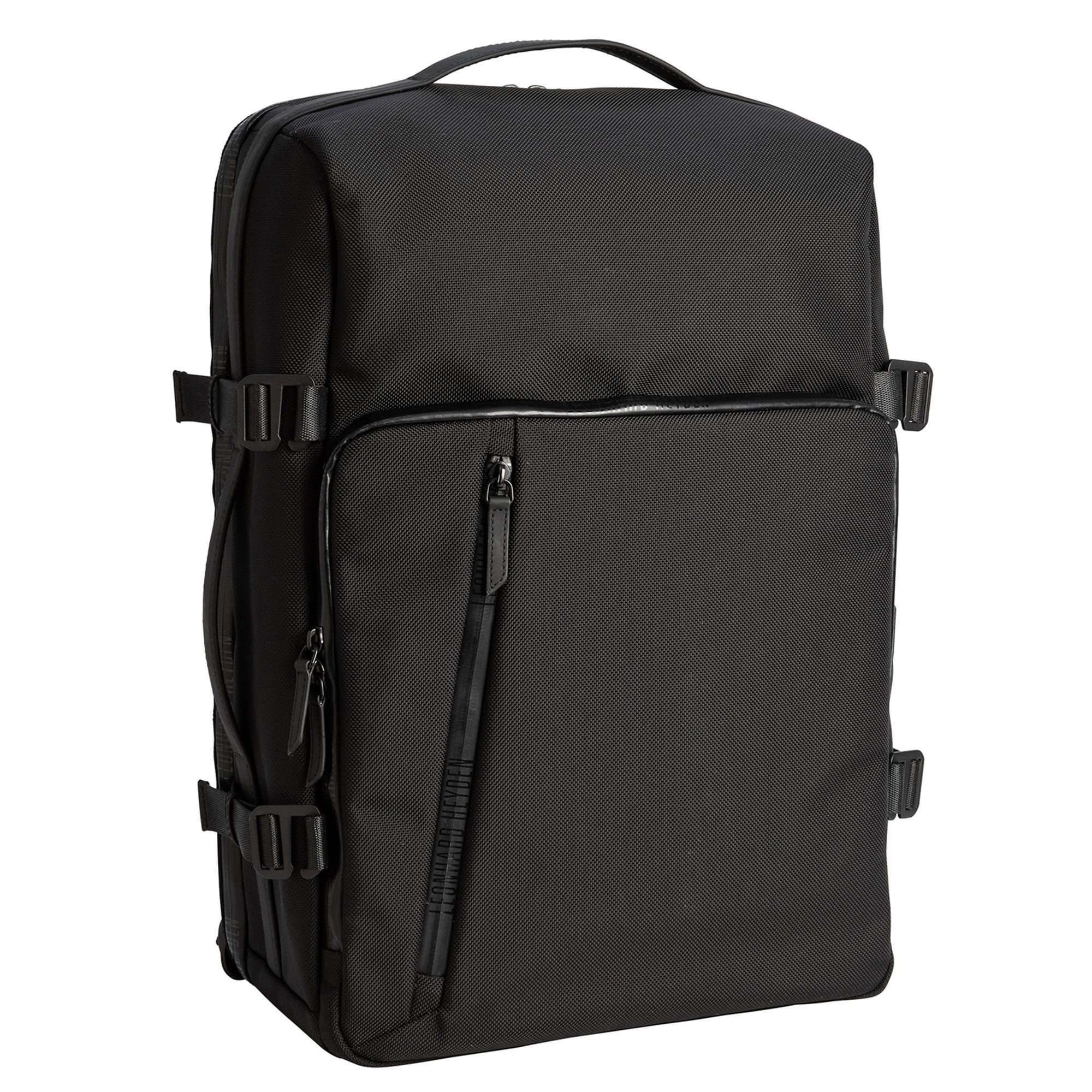 Leonhard Heyden Laptoprucksack Helsinki, Nylon