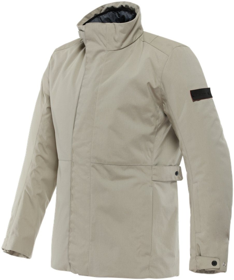 Dainese Motorradjacke Toledo D-Dry Motorrad Textiljacke Grey