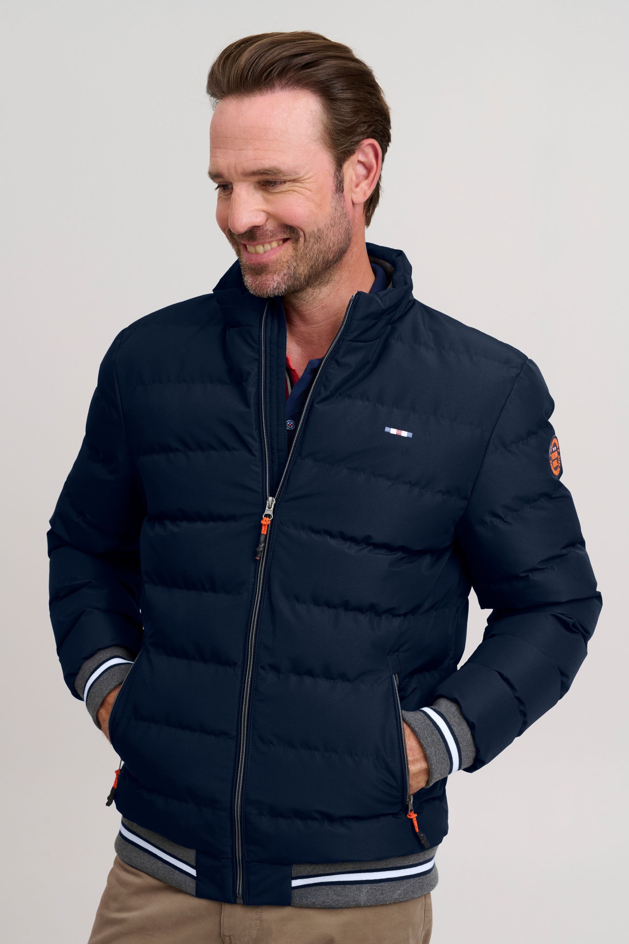 FQ1924 Steppjacke FQAleksander Modische Winterjacke mit günstig online kaufen