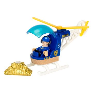 BRIO® Spielzeug-Polizei Hubschrauber
