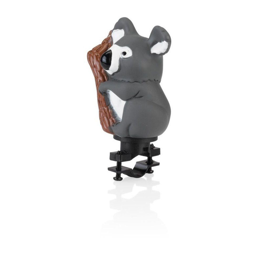 XLC Fahrradklingel Kinderhorn Koala für Lenkerbefestigung