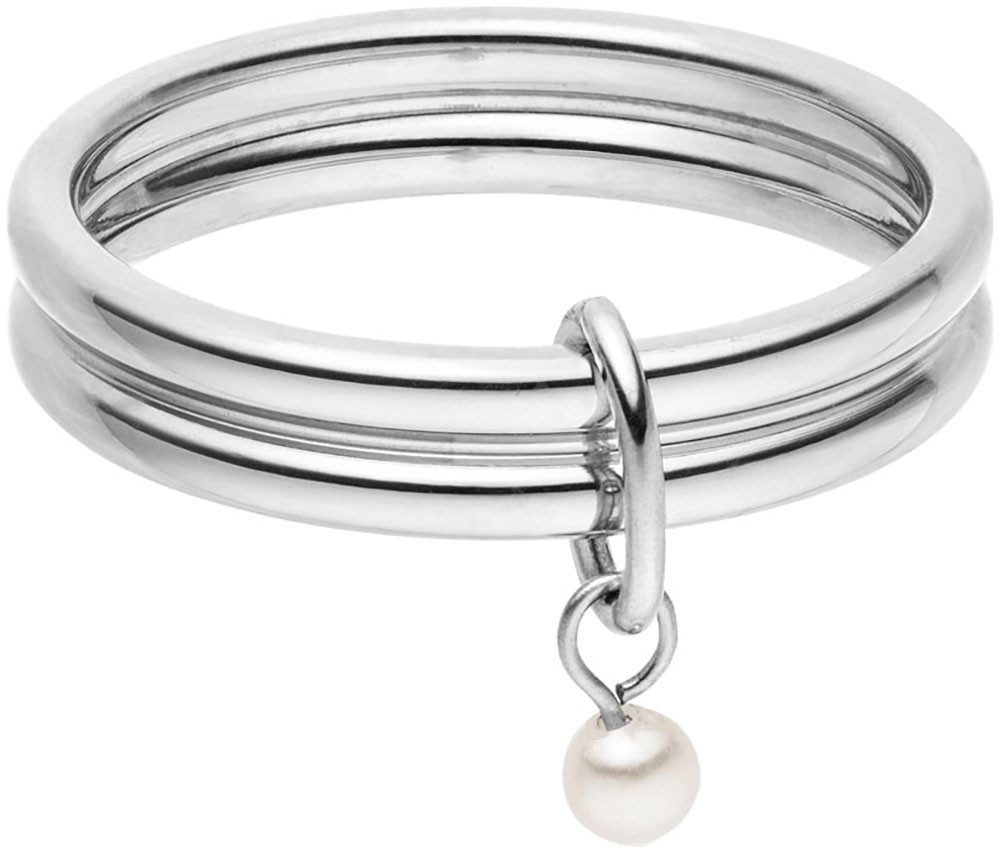 Purelei Fingerring Schmuck Geschenke Pure Pearl Ring, mit Muschelperle günstig online kaufen