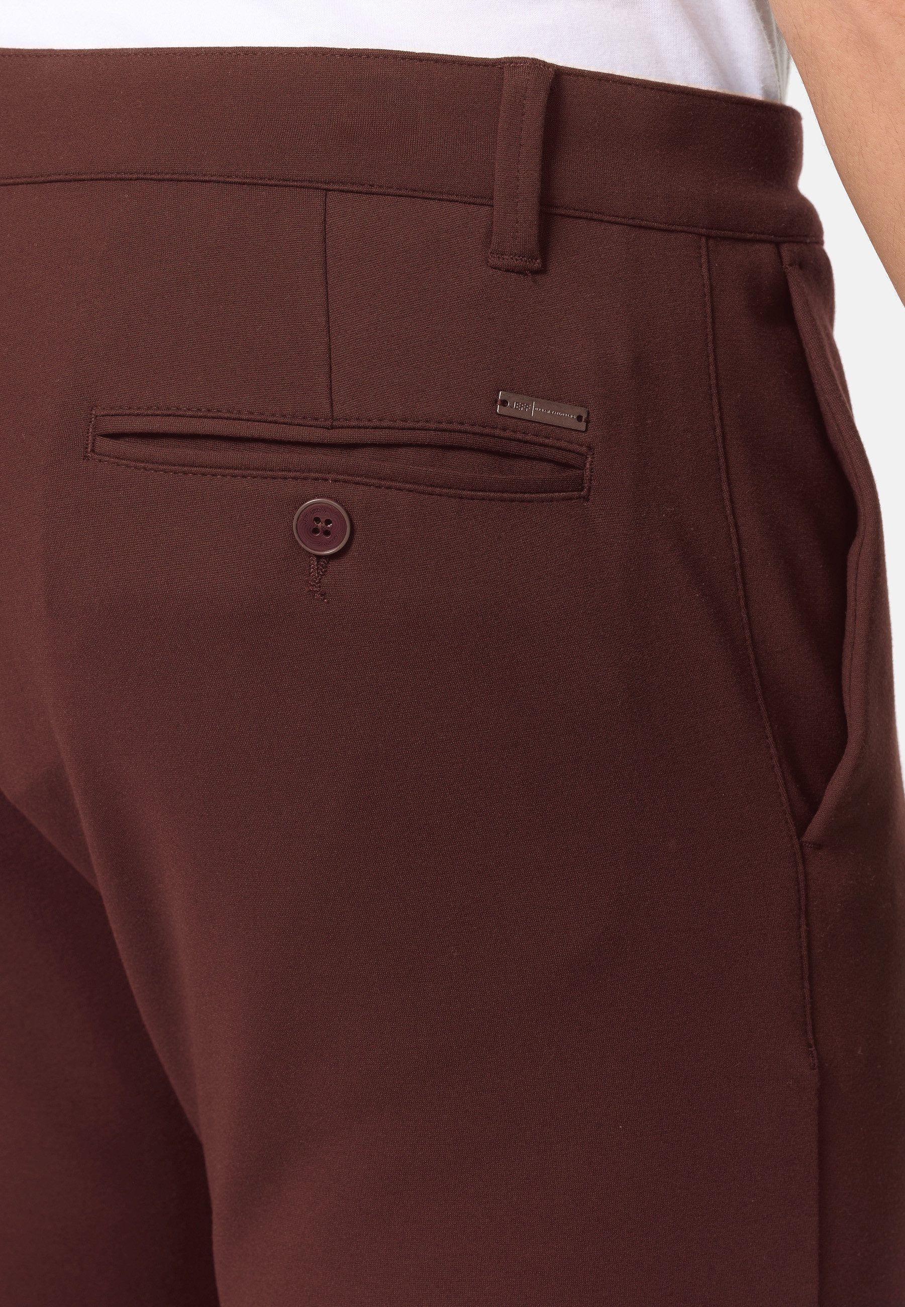 Jeff Anzughose Herren JFEzra Anzug Hose Herrenhose elegantes Design mit hohen Tragekomfort