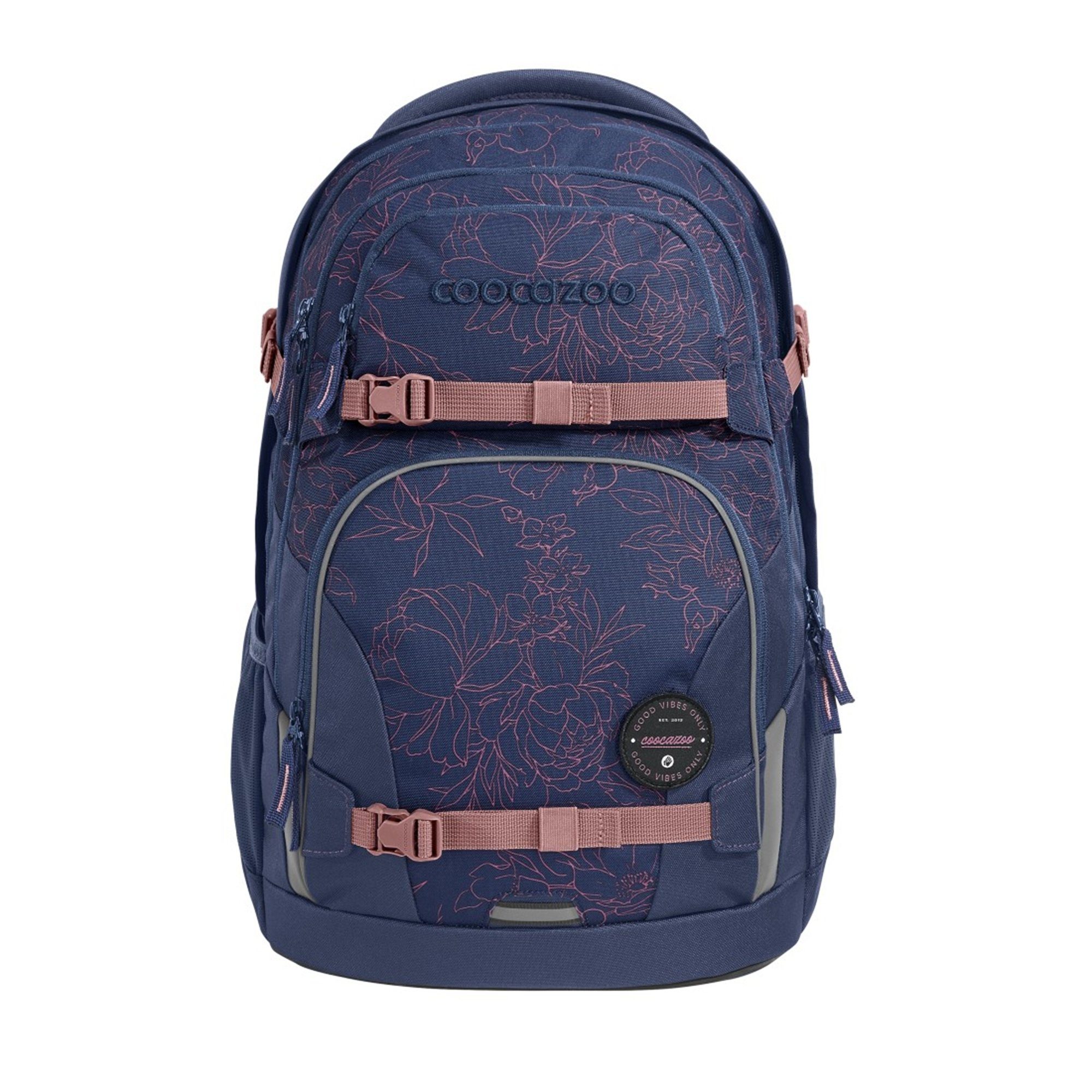 coocazoo Schulrucksack PORTER, 35 Liter (1-tlg)