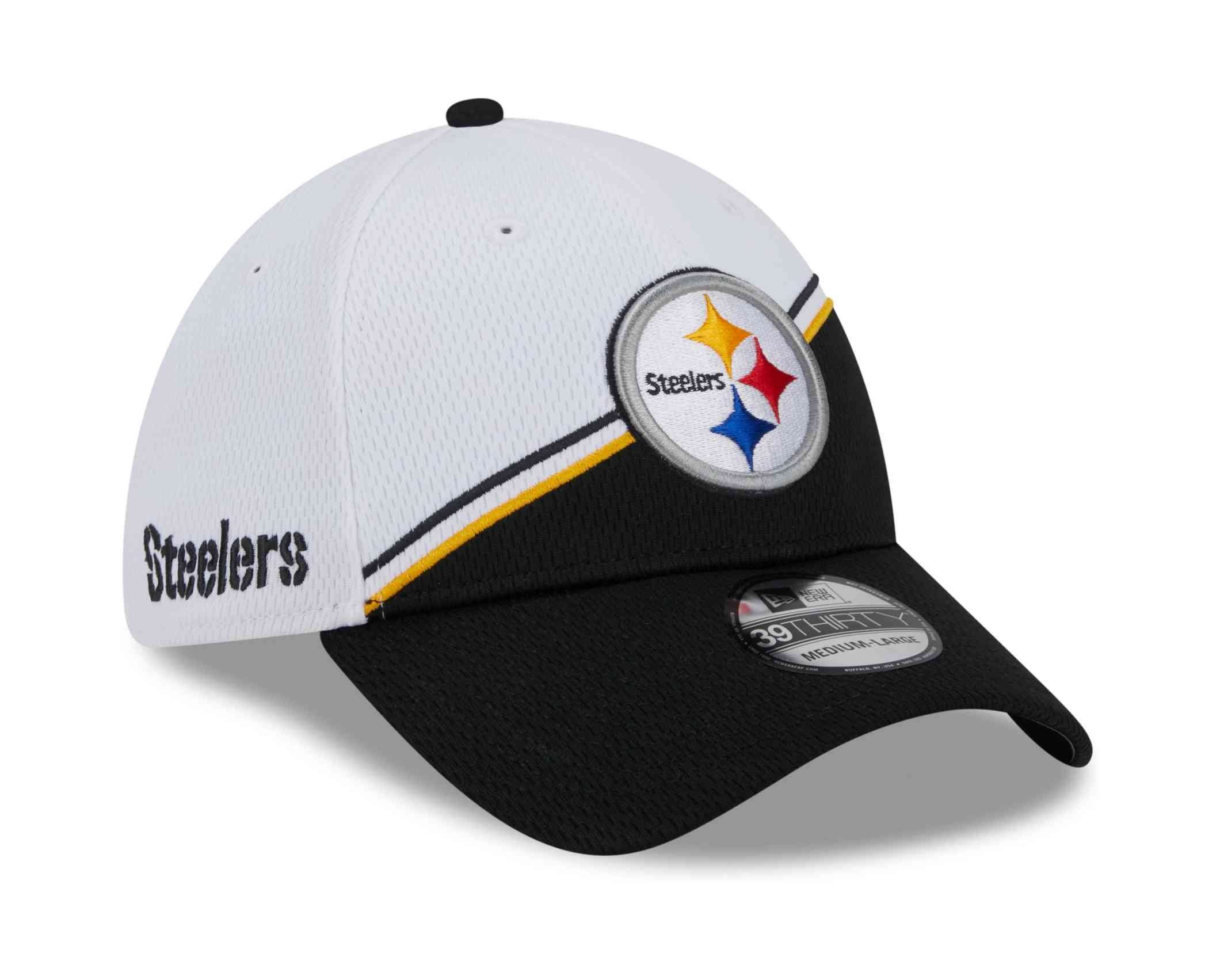 New Pittsburgh 39Thirty Steelers Cap Era NFL Sideline Flex 2023