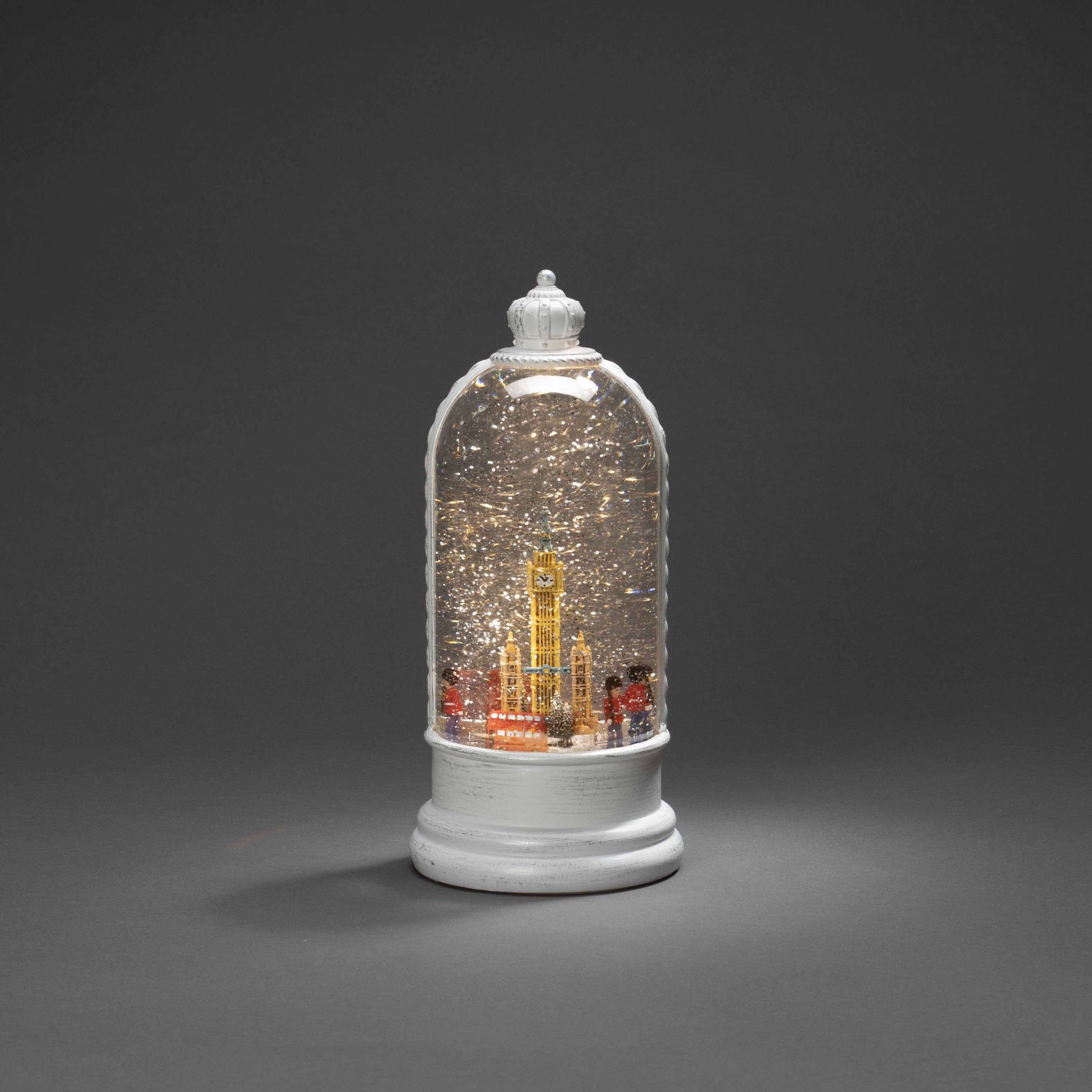 KONSTSMIDE LED Laterne Weihnachtsdeko, LED fest integriert, Warmweiß, LED W günstig online kaufen