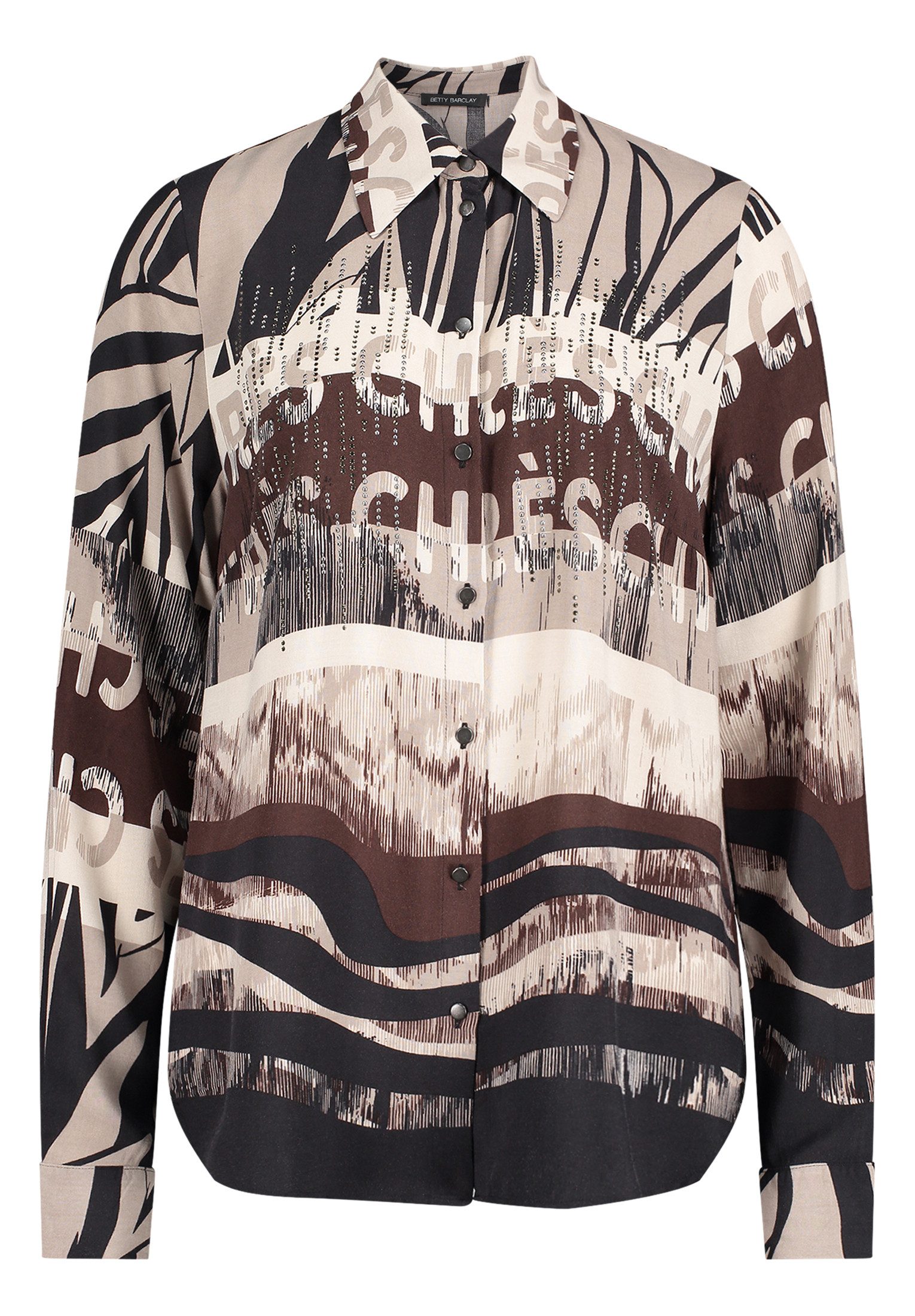 Betty Barclay Hemdbluse Damen mit Schmucksteinen günstig online kaufen