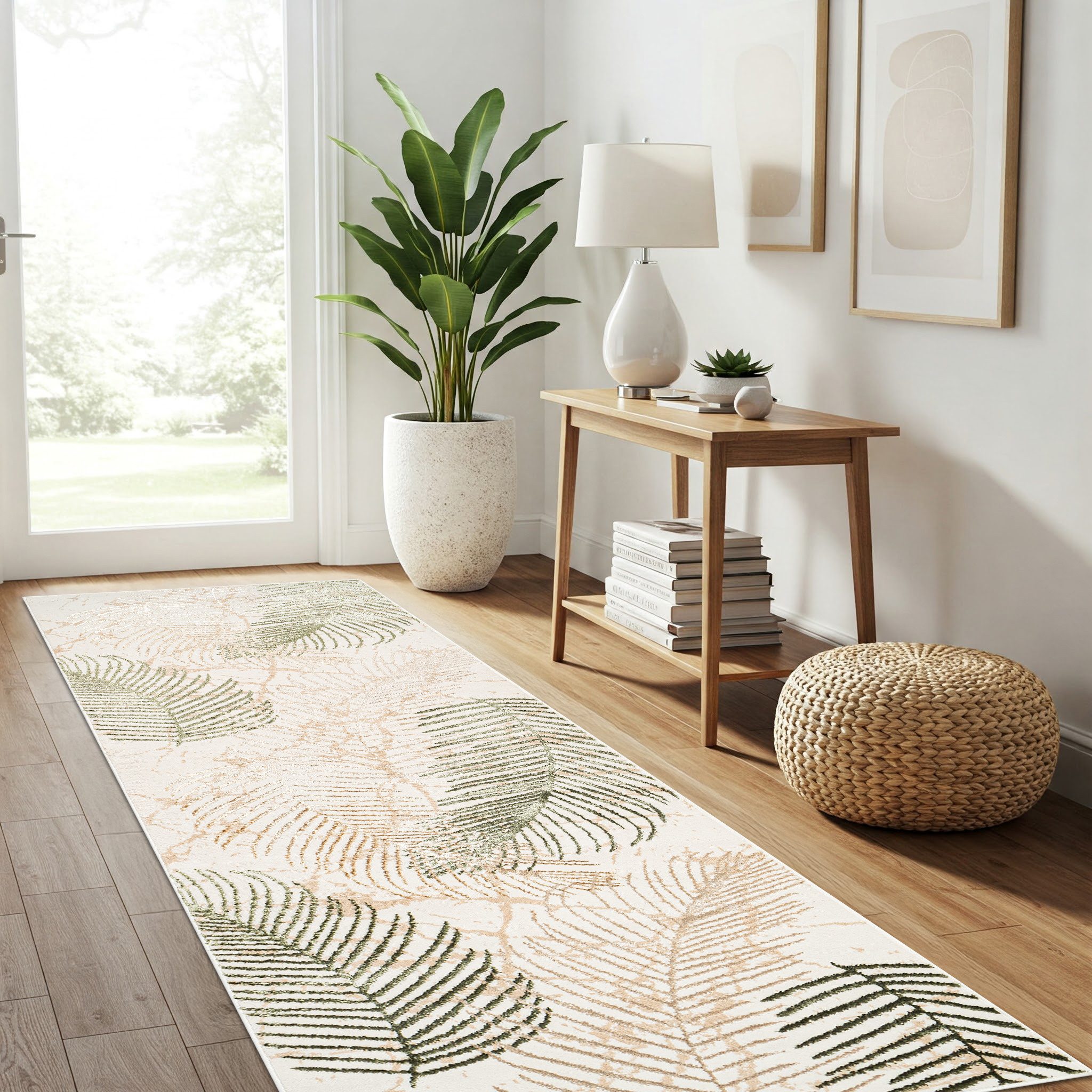 Tapiso Läufer CRYSTAL, rechteckig, Höhe: 8 günstig online kaufen