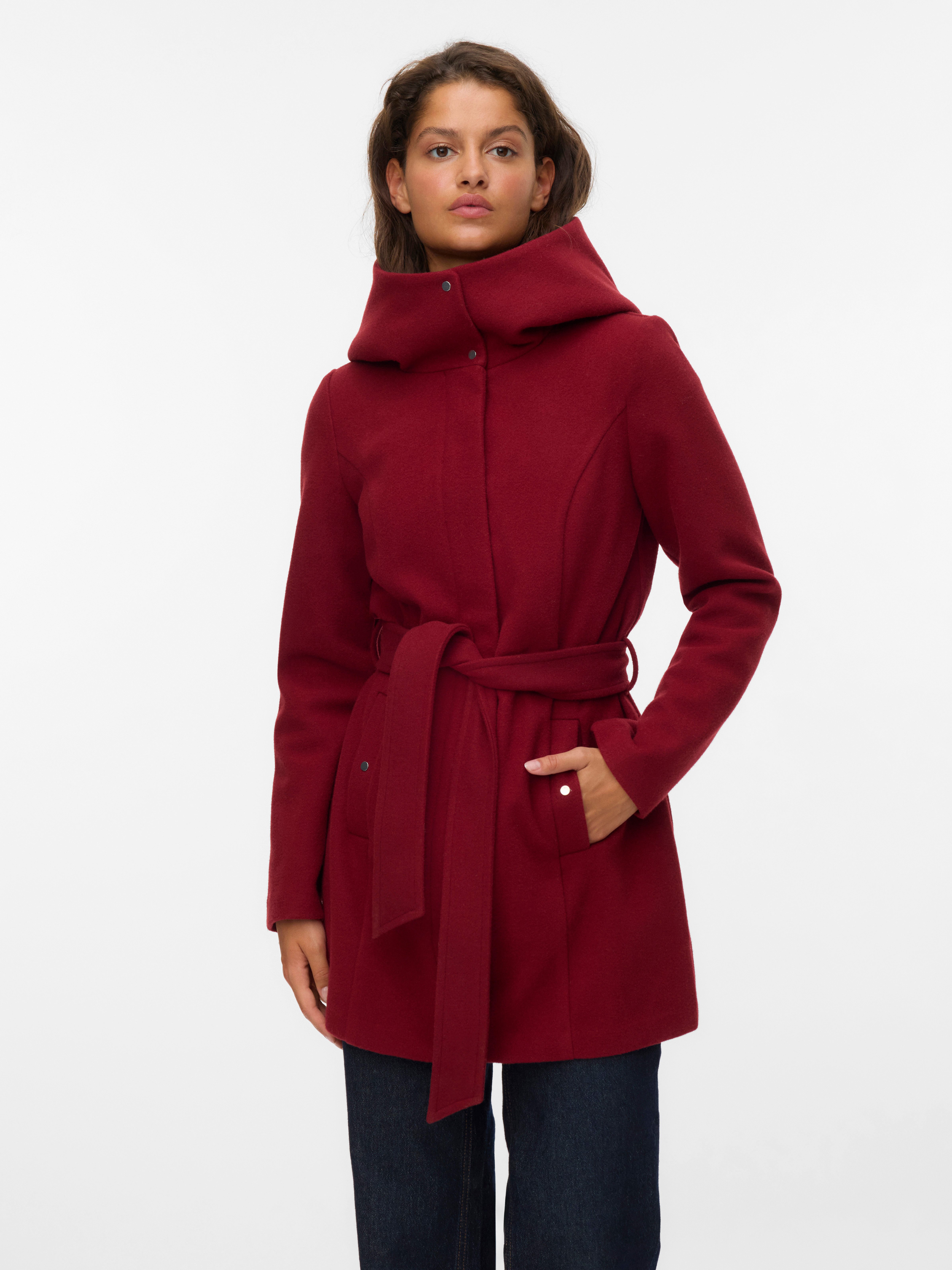 Vero Moda Langjacke VMPOPLIVA JACKET GA günstig online kaufen
