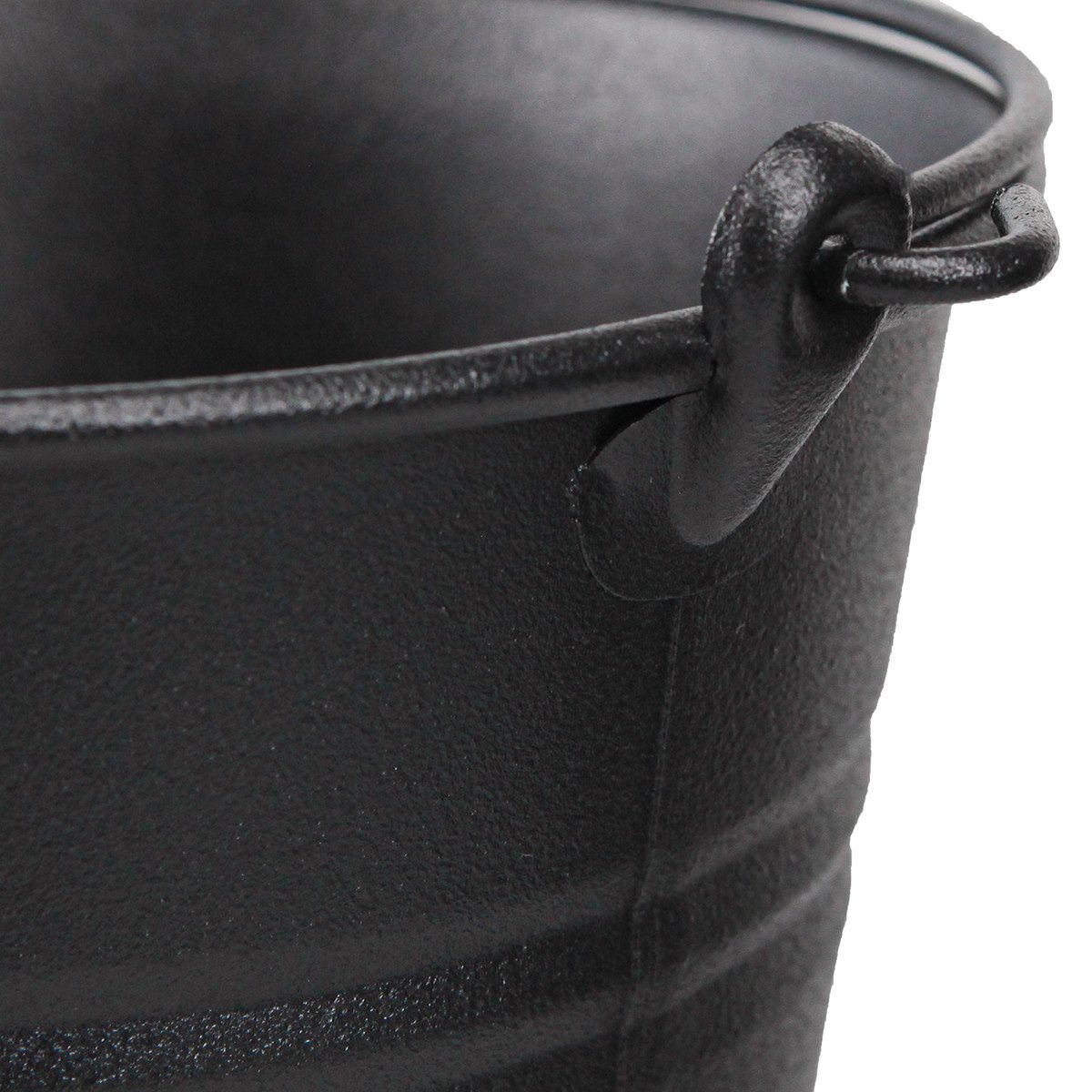 Viana Übertopf Deko Eimer Metall Blumentopf günstig online kaufen