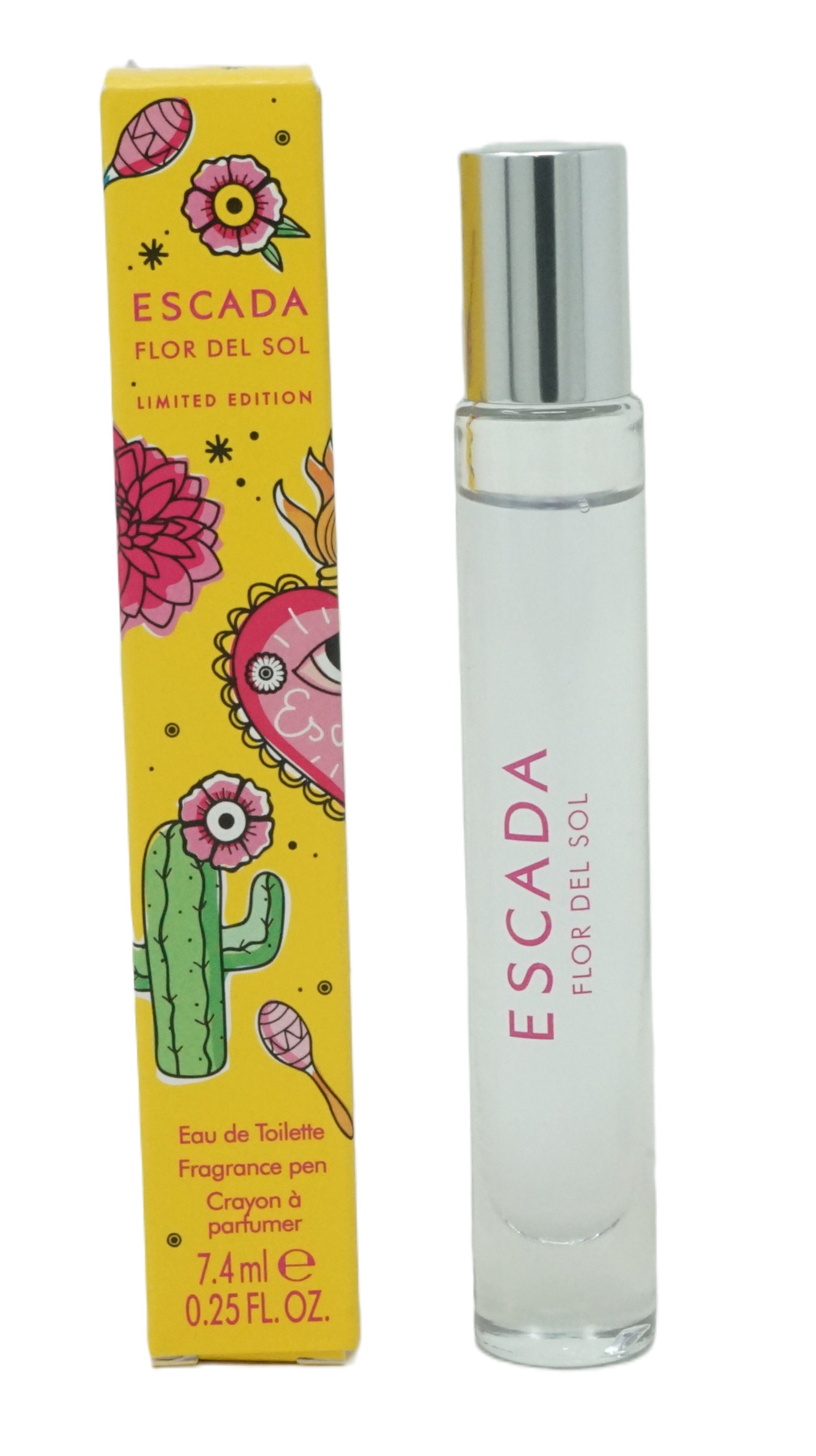 ESCADA Eau de Toilette Escada Flor del sol Eau de Toilette Roll on 7.4ml