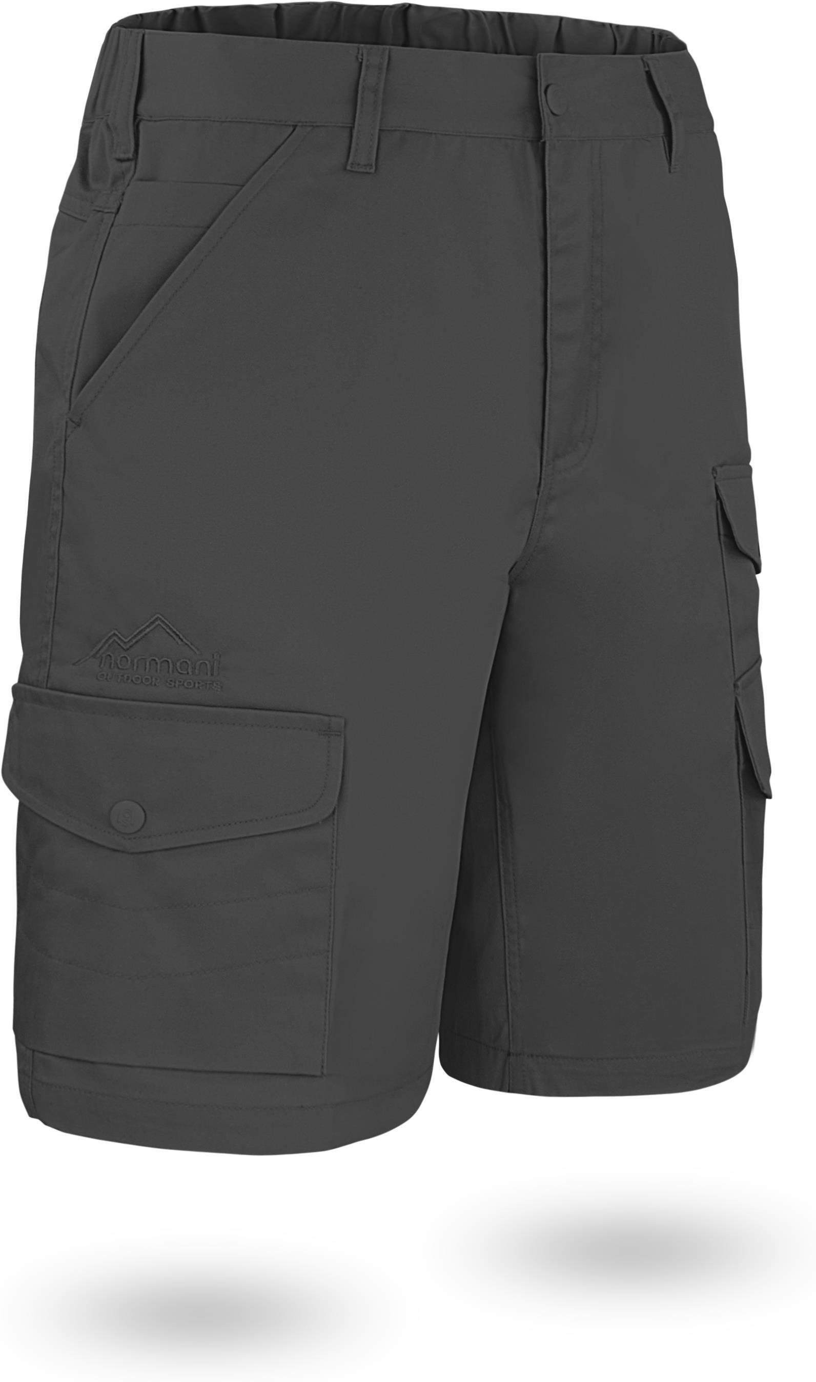 normani Bermudas Herren BDU Shorts Kebili Freizeitshorts Alltagsshorts Sommershorts mit 7 Taschen