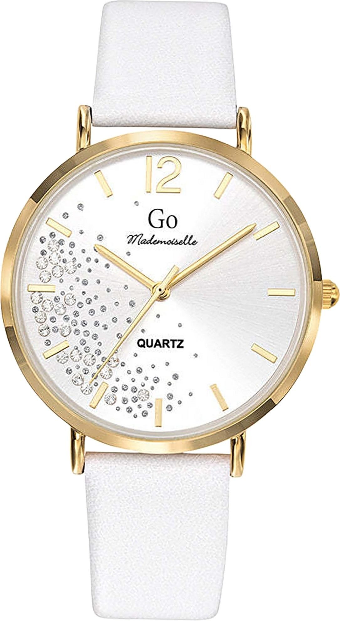 Quarzuhr Girl Only GO Damen Armbanduhr