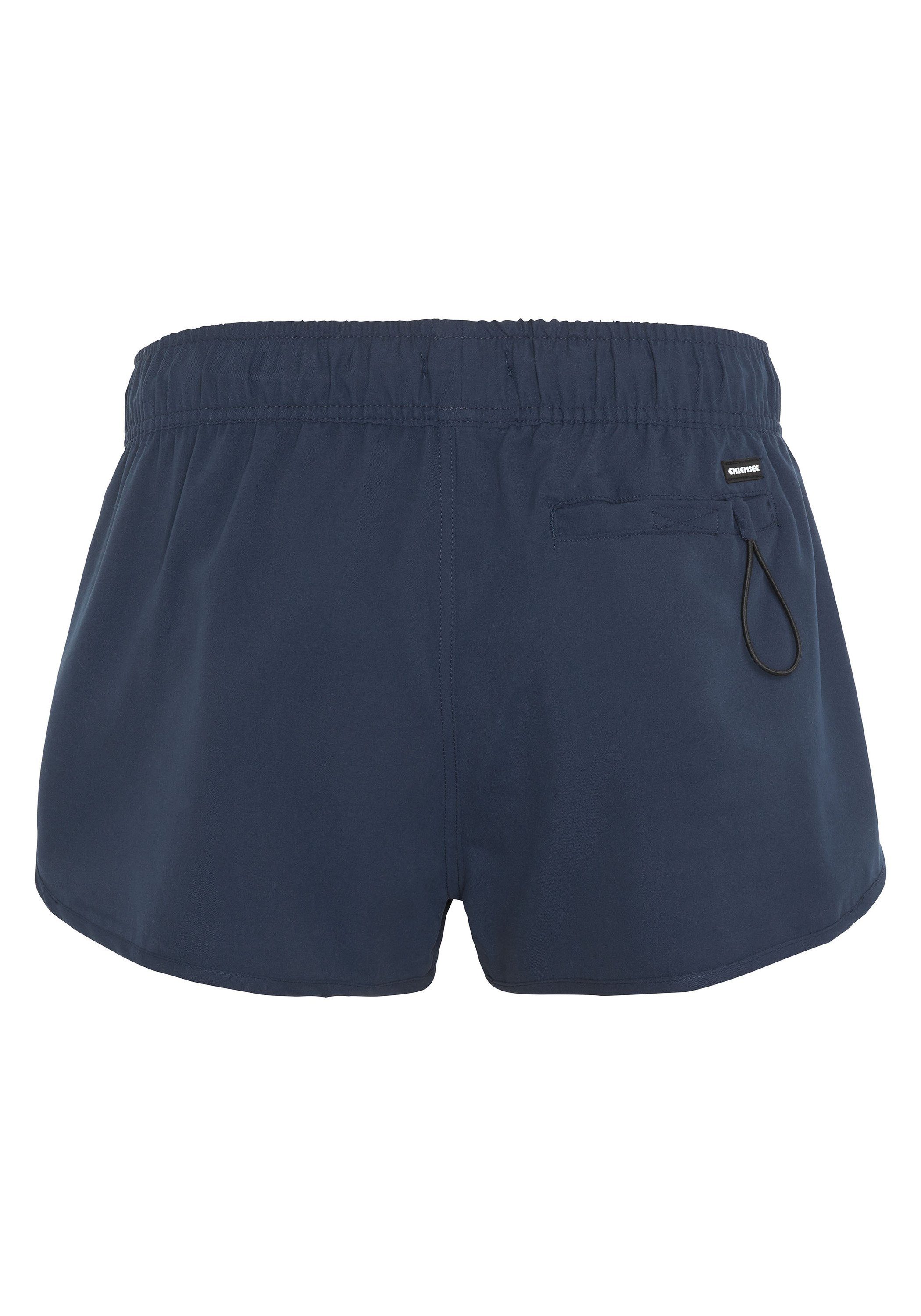 Chiemsee Badeshorts Badeshorts mit elastischem Bündchen und Kordelzug (1-St günstig online kaufen