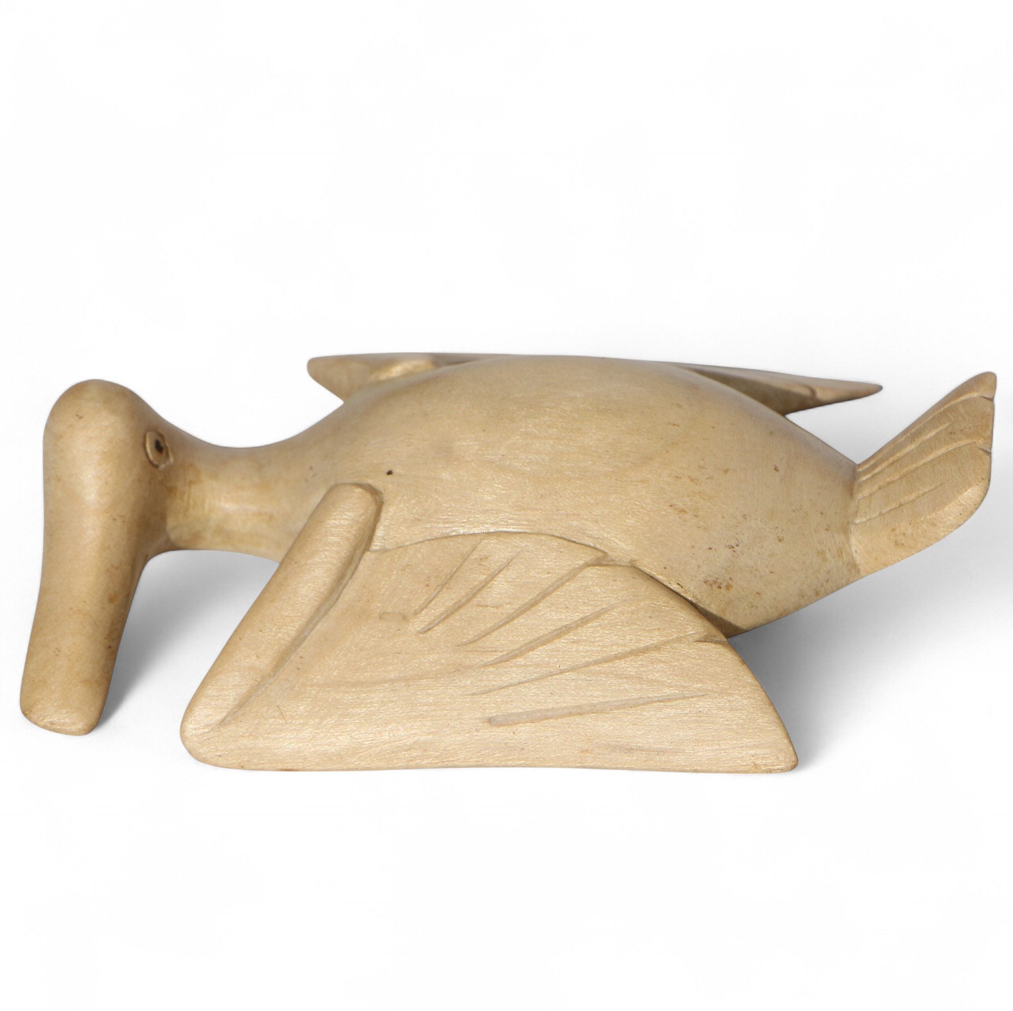 Wogeka Tierfigur Ente Holz Figur Afrika günstig online kaufen