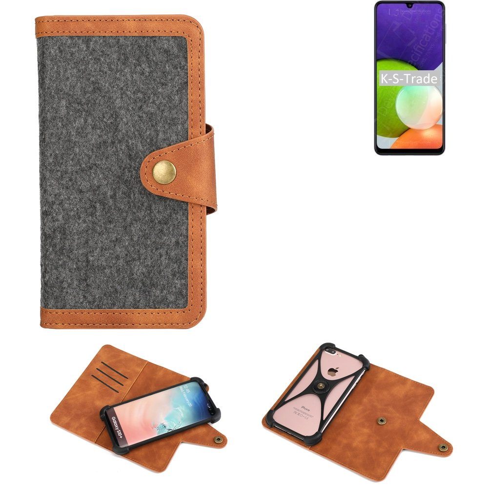Handyhülle für Samsung Galaxy A22